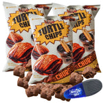 MunchMo Turtle Chips 160 Grams - 3 Packs